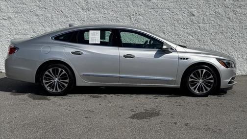 2017 Buick LaCrosse Preferred