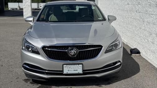 2017 Buick LaCrosse Preferred