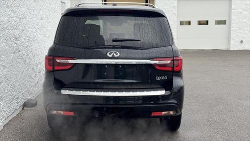 2022 INFINITI QX80 SENSORY