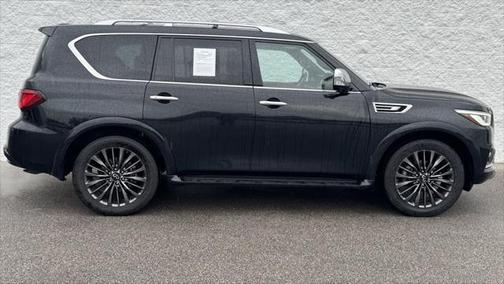 2022 INFINITI QX80 SENSORY