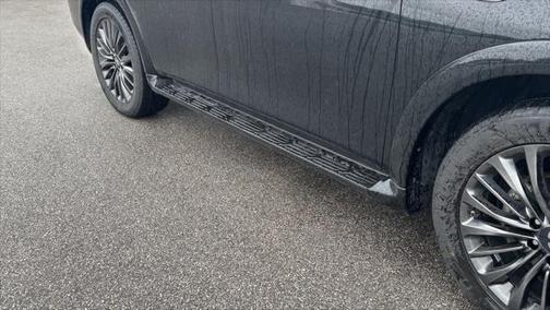 2022 INFINITI QX80 SENSORY