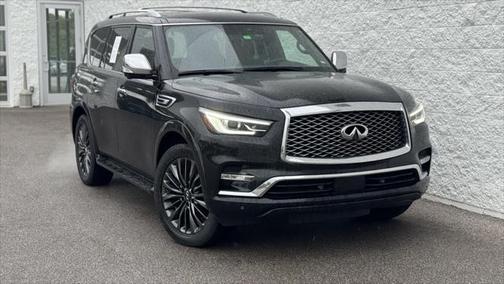 2022 INFINITI QX80 SENSORY