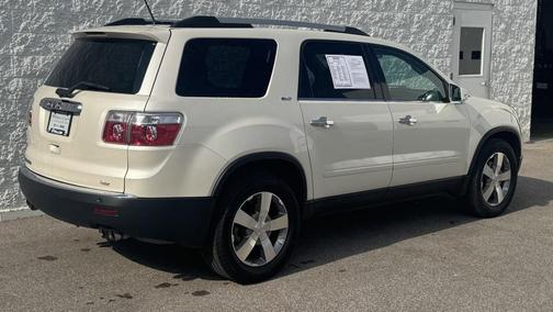 2012 GMC Acadia SLT-1