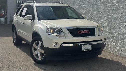 2012 GMC Acadia SLT-1