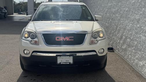 2012 GMC Acadia SLT-1