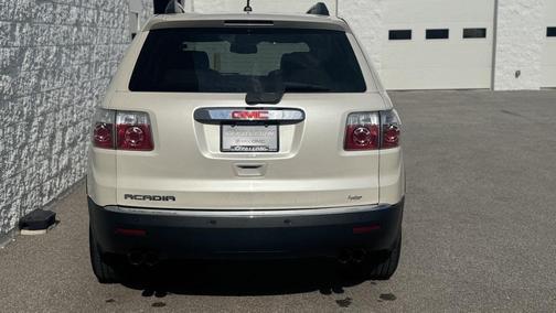 2012 GMC Acadia SLT-1