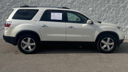 2012 GMC Acadia SLT-1