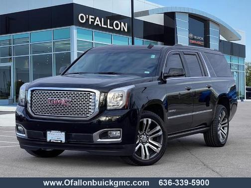 2017 GMC Yukon XL Denali