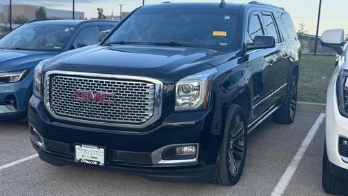 2017 GMC Yukon XL Denali