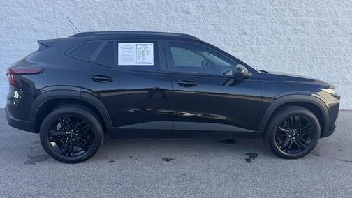 2024 Chevrolet Trax FWD ACTIV
