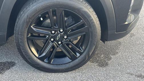2024 Chevrolet Trax FWD ACTIV