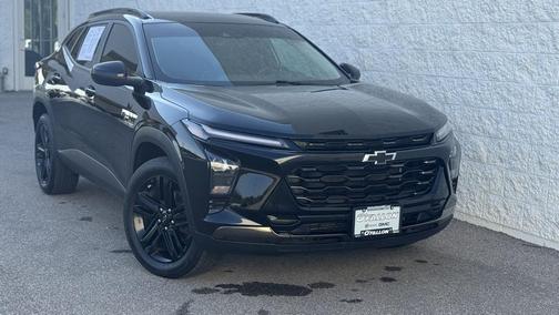 2024 Chevrolet Trax FWD ACTIV