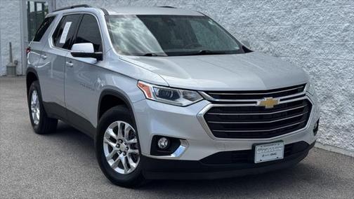 2021 Chevrolet Traverse LT Leather