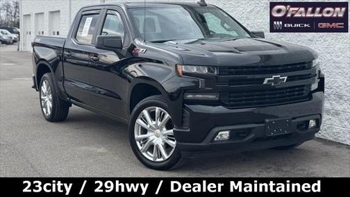 2020 Chevrolet Silverado 1500 RST