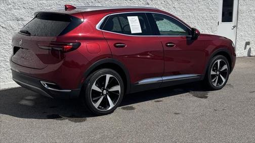 2021 Buick Envision FWD Essence