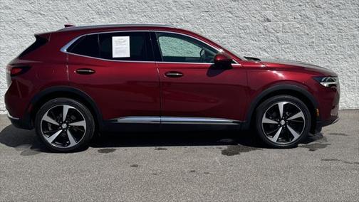 2021 Buick Envision FWD Essence