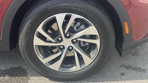 2021 Buick Envision FWD Essence