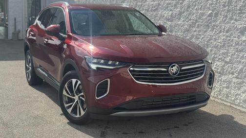 2021 Buick Envision FWD Essence