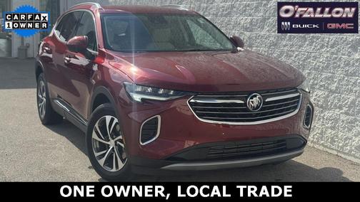 2021 Buick Envision FWD Essence