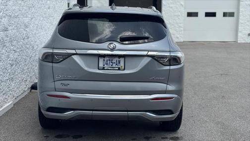 2023 Buick Enclave Avenir