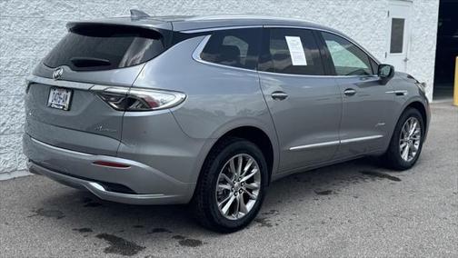 2023 Buick Enclave Avenir