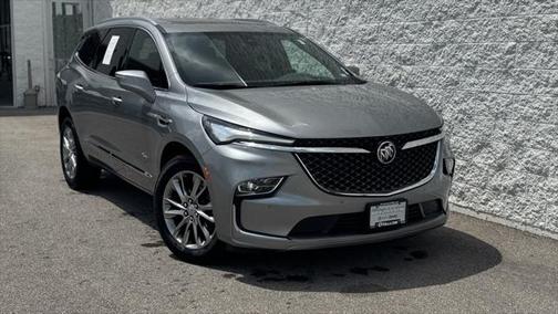 2023 Buick Enclave Avenir