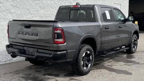 2022 RAM 1500 Rebel