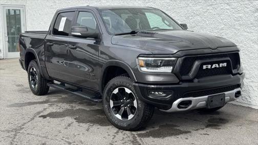 2022 RAM 1500 Rebel