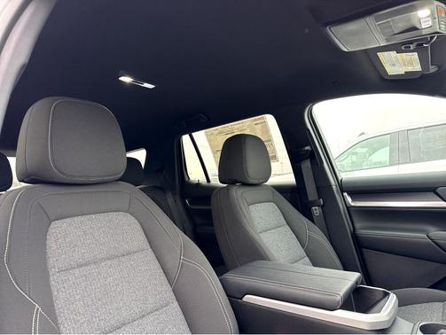 2026 GMC Terrain FWD Elevation