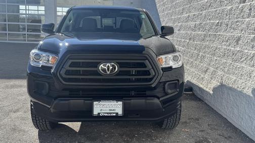 2023 Toyota Tacoma SR
