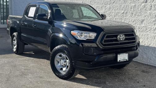 2023 Toyota Tacoma SR