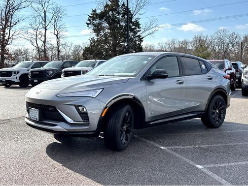 2026 Buick Envista Sport Touring FWD