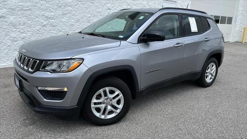 2018 Jeep Compass Sport