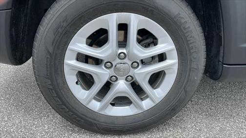2018 Jeep Compass Sport