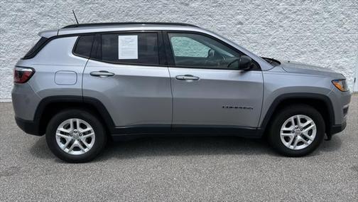 2018 Jeep Compass Sport