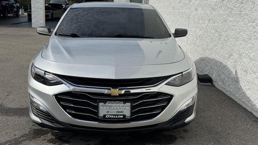 2019 Chevrolet Malibu 1LS