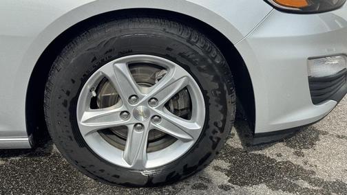 2019 Chevrolet Malibu 1LS