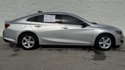 2019 Chevrolet Malibu 1LS