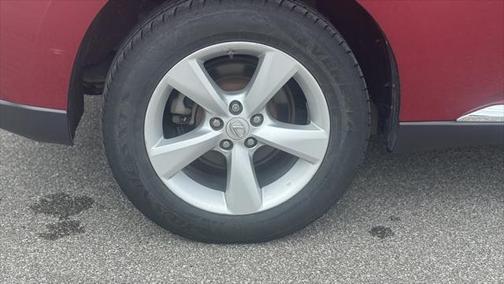 2012 Lexus RX 350 Base