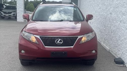 2012 Lexus RX 350 Base
