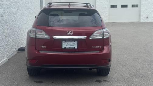 2012 Lexus RX 350 Base