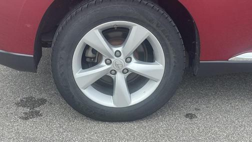 2012 Lexus RX 350 Base