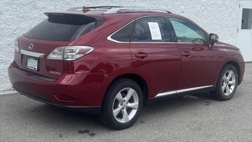 2012 Lexus RX 350 Base