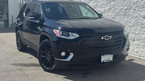 2020 Chevrolet Traverse LT Cloth