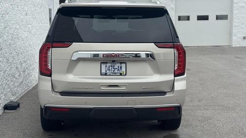 2022 GMC Yukon SLT