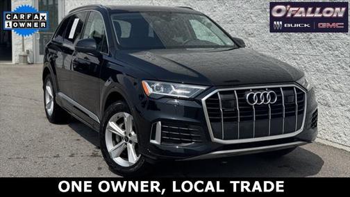 2023 Audi Q7 45 Premium