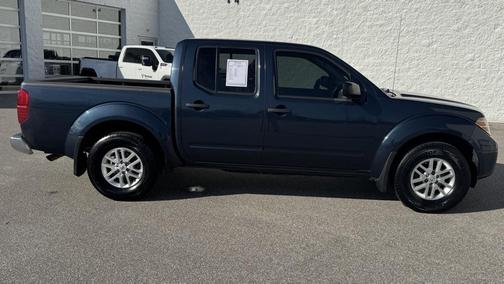 2019 Nissan Frontier SV