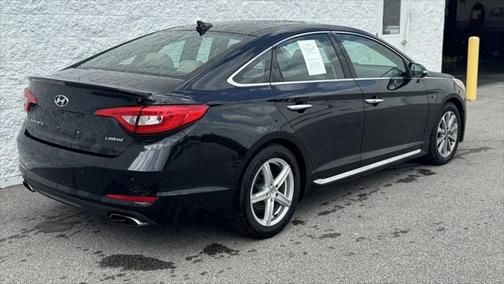 2016 Hyundai SONATA Limited
