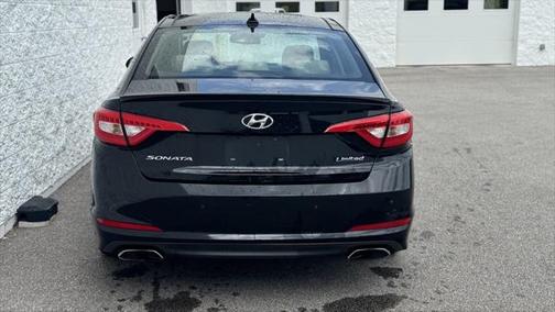 2016 Hyundai SONATA Limited