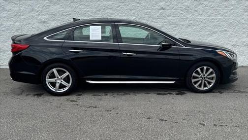 2016 Hyundai SONATA Limited